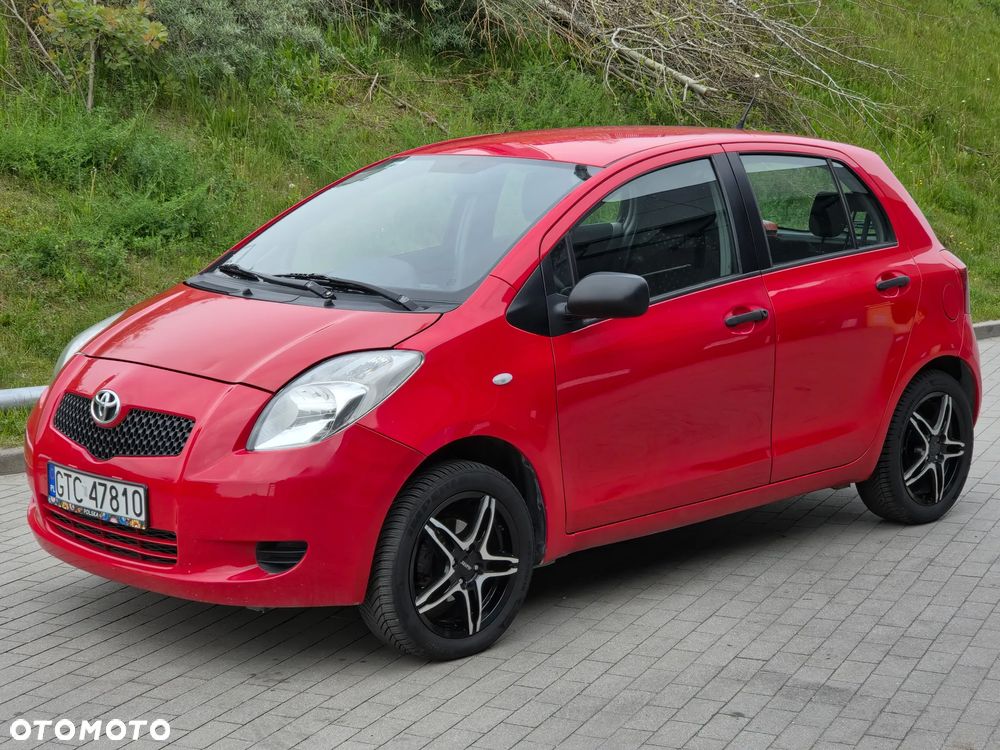 Toyota Yaris 1.0 Luna A/C - 1