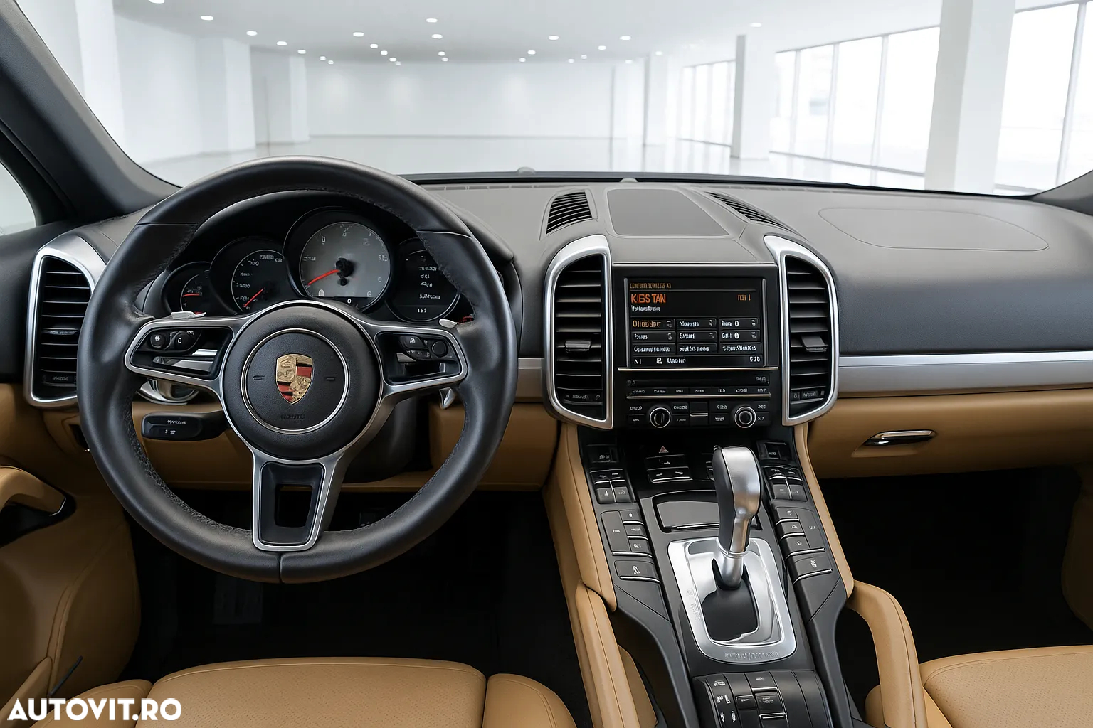 Porsche Cayenne 3.0TD TipTronic - 7