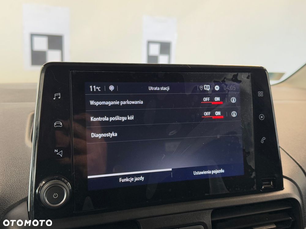 Opel Combo XL Enjoy (bryg.) - 11