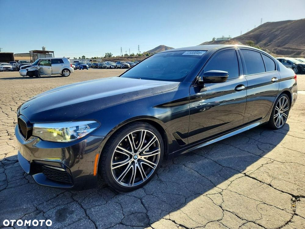BMW Seria 5 540i M Sport Edition - 3