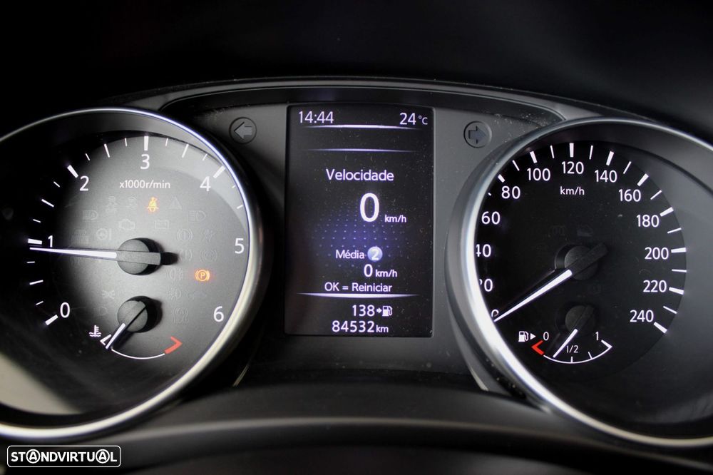 Nissan Qashqai 1.5 dCi Business Edition - 16