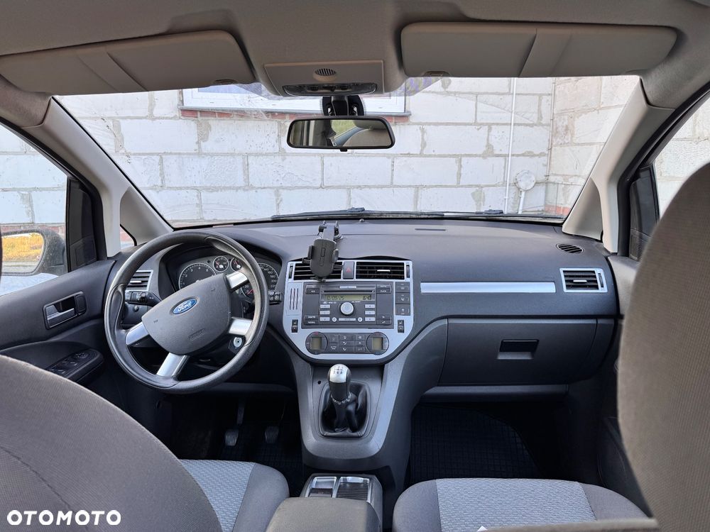 Ford Focus C-Max - 5