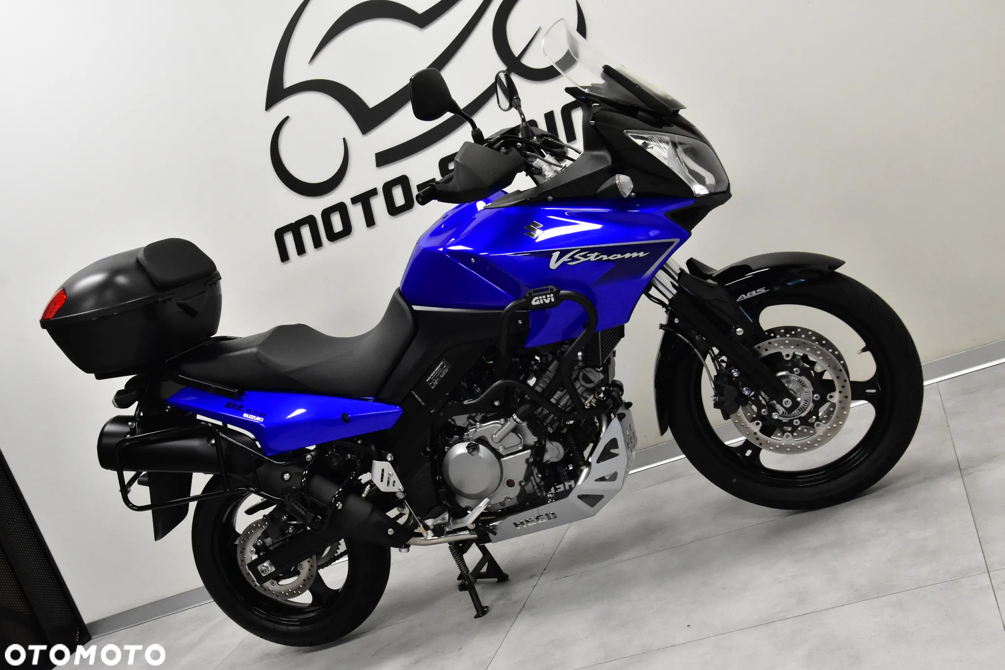 Suzuki DL - 7