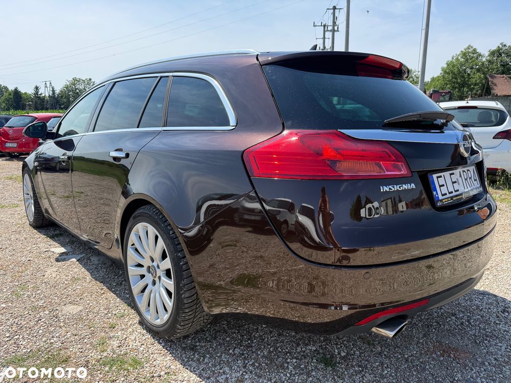 Opel Insignia 2.0 Turbo Design Edition - 27