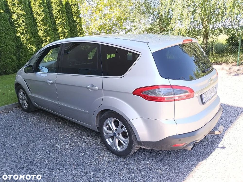 Ford S-Max 2.0 T Platinium X MPS6 - 10