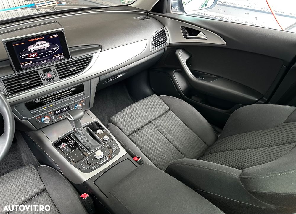 Audi A6 Avant 2.0 TDI DPF multitronic - 26