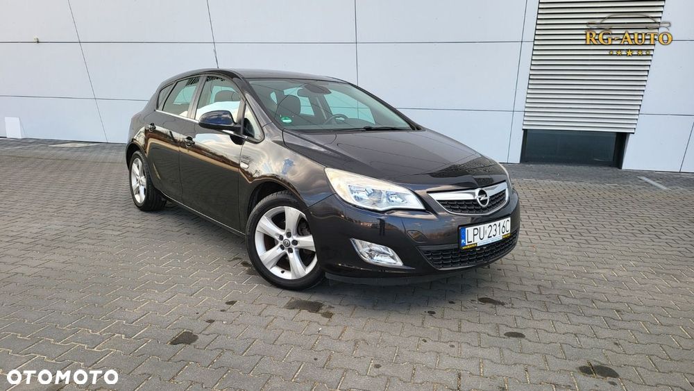 Opel Astra - 2