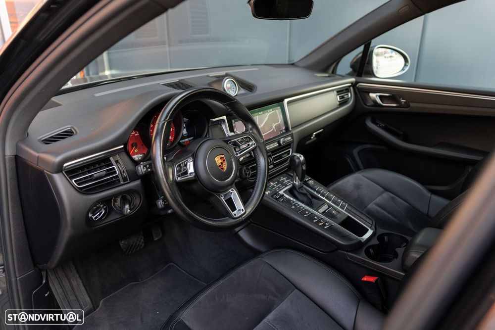 Porsche Macan PDK - 9