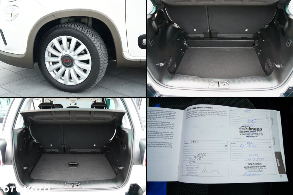 Fiat 500L 1.4 16V Trekking - 39