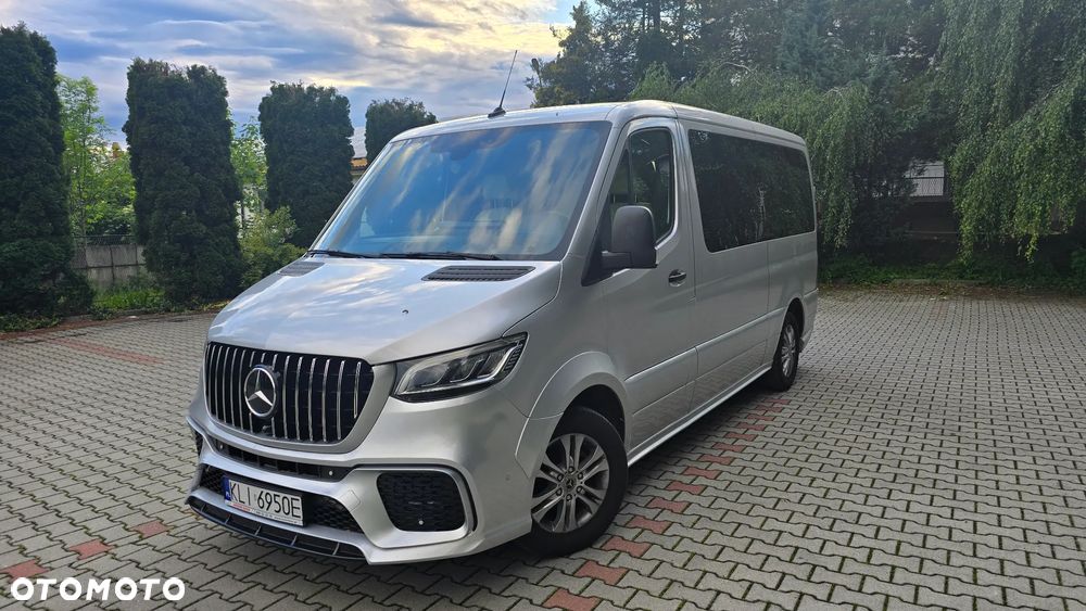 Mercedes-Benz Sprinter Standard PRO 9G-Tronic 907.253 - 1