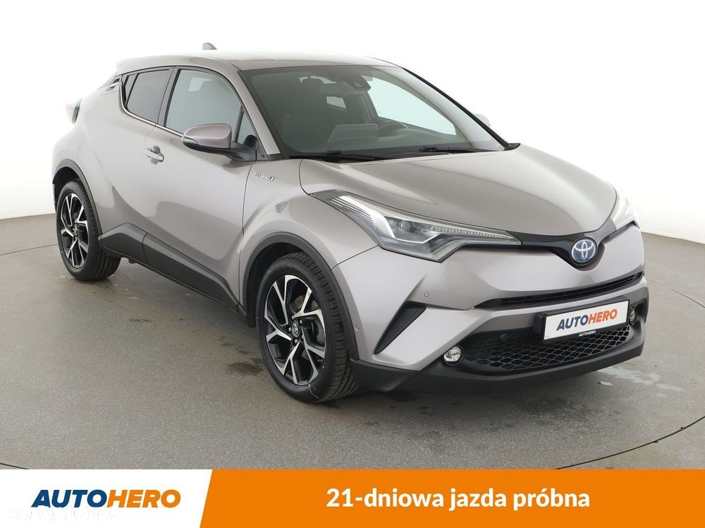 Toyota C-HR 1.8 Hybrid Comfort - 8