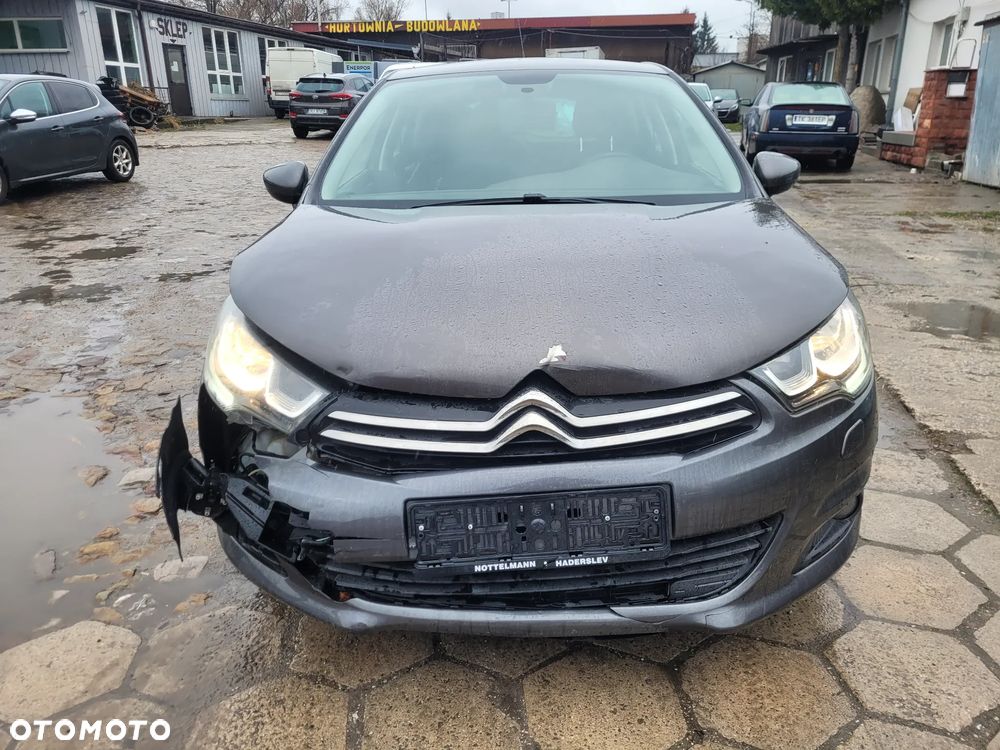 Citroën C4 BlueHDi 100 Selection - 2