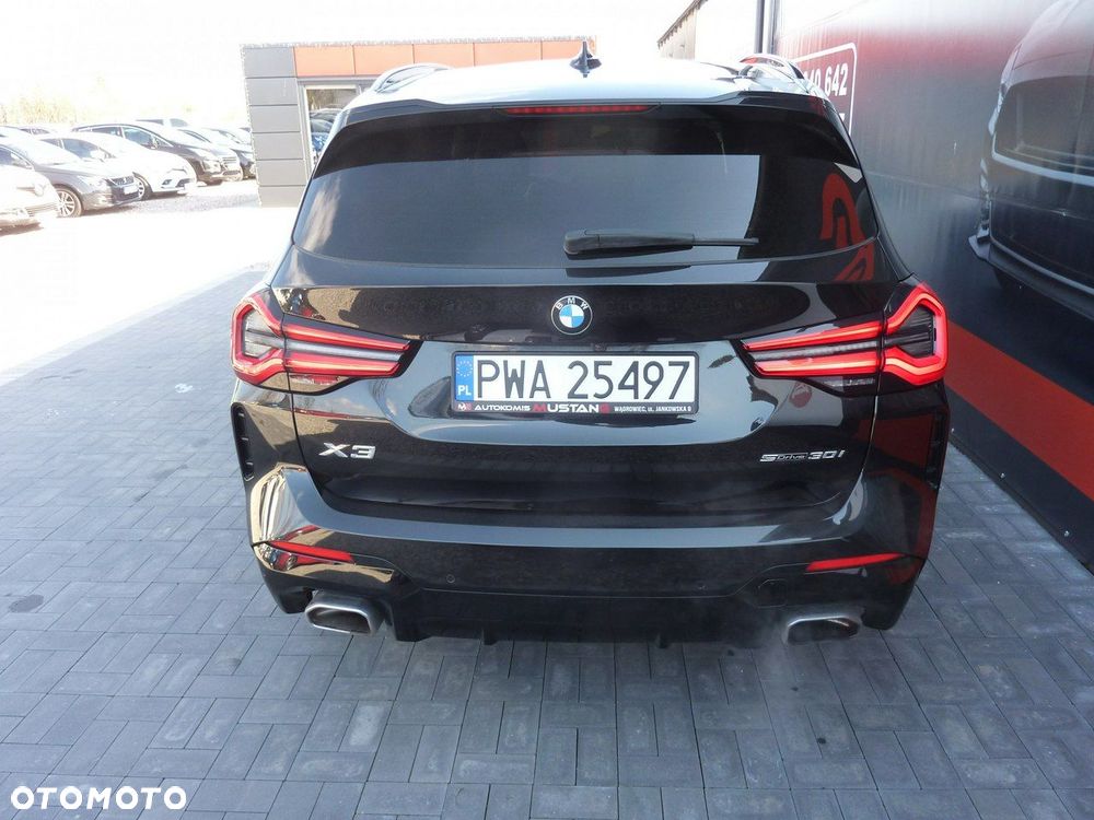 BMW X3 - 5