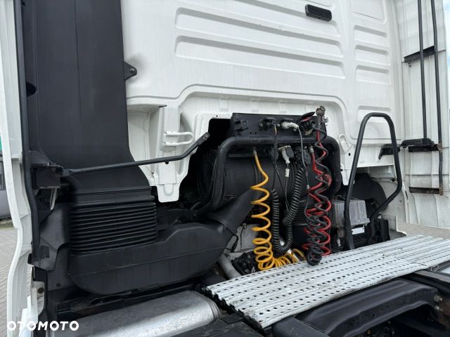 MAN TGX 18.440 Standard, Euro5 XL, AUTOMAT+RETARDER - 9