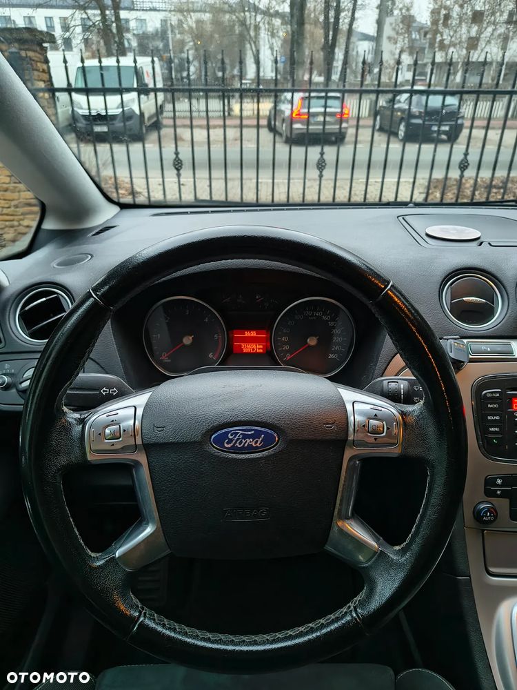 Ford S-Max 2.0 TDCi Trend - 10