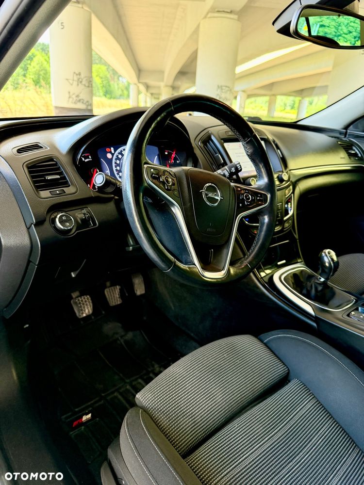 Opel Insignia 2.0 CDTI ecoFLEX Start/Stop Business Innovation - 8