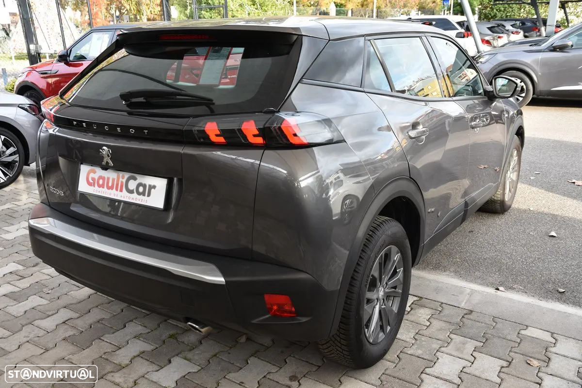 Peugeot 2008 1.5 BlueHDi Active Pack - 8
