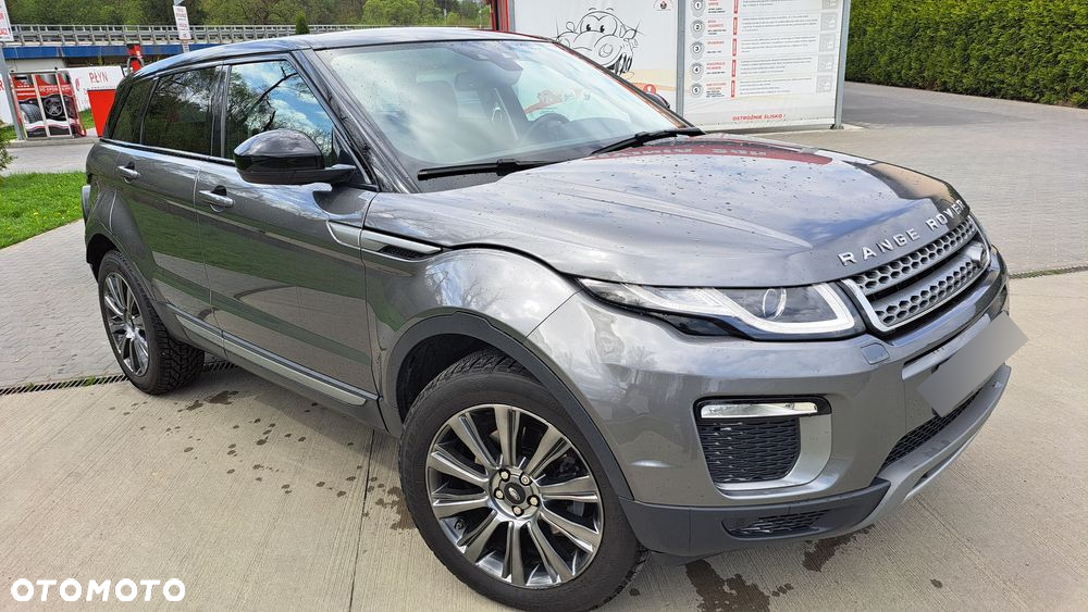 Land Rover Range Rover Evoque 2.0TD4 Autobiography - 2