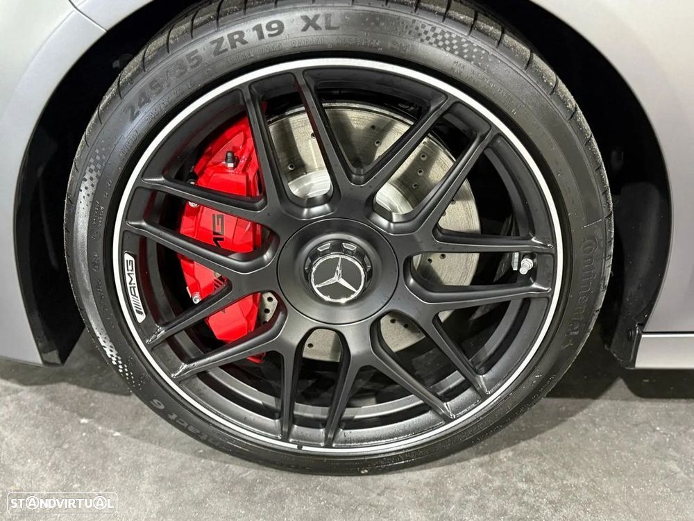 Mercedes-Benz A 45 AMG S 4Matic+ - 29