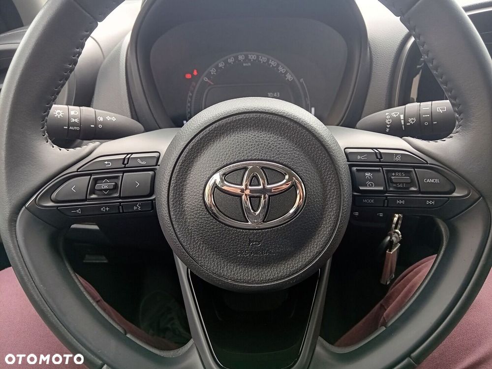 Toyota Aygo X - 18