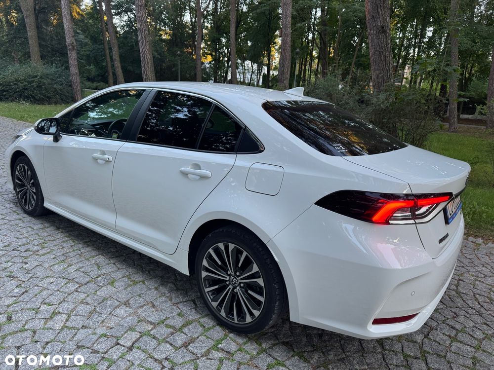 Toyota Corolla 1.8 Hybrid Executive - 7