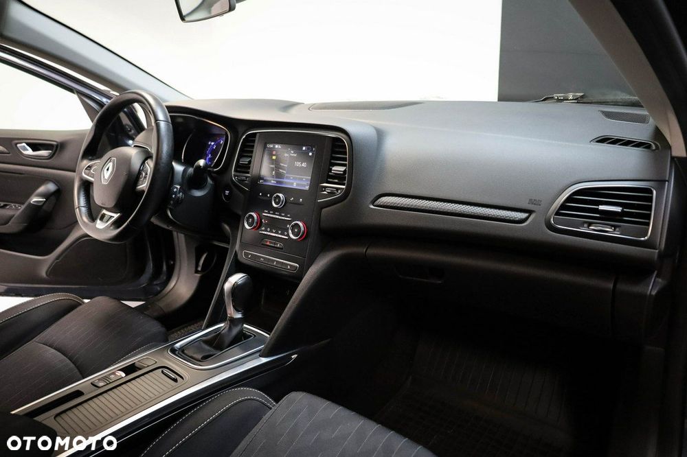 Renault Megane 1.3 TCe FAP Limited EDC - 21
