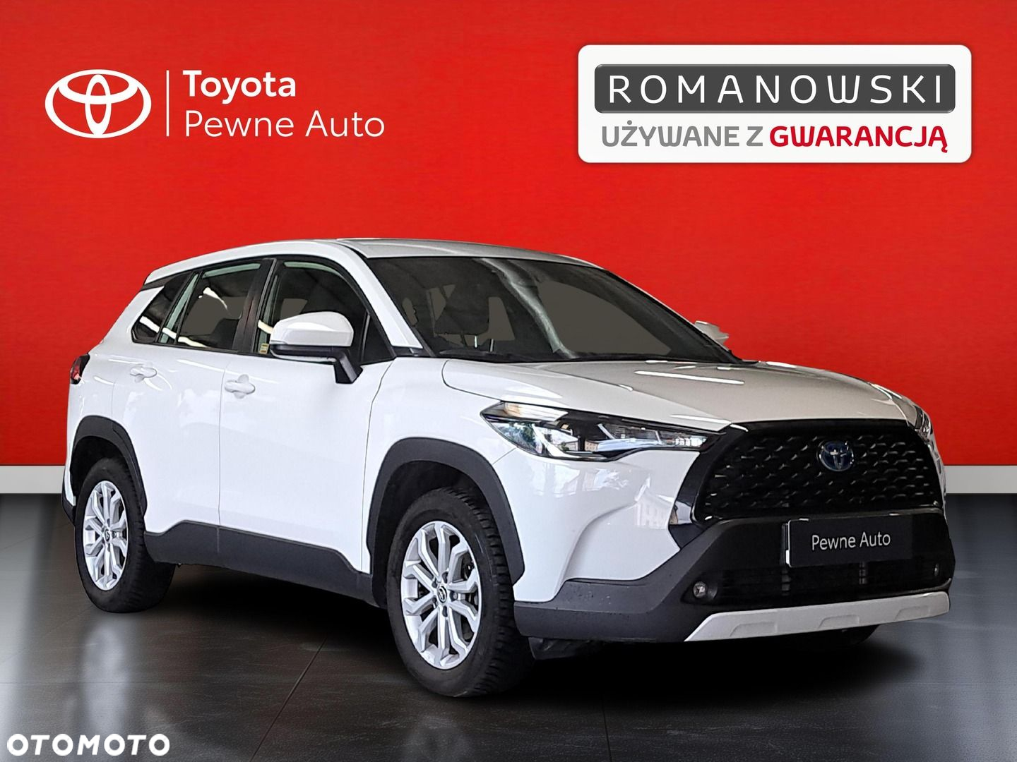 Toyota Corolla Cross 2.0 Hybrid Comfort - 3