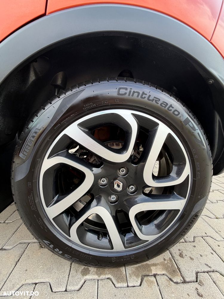 RENAULT Captur 2015 — imagine 16
