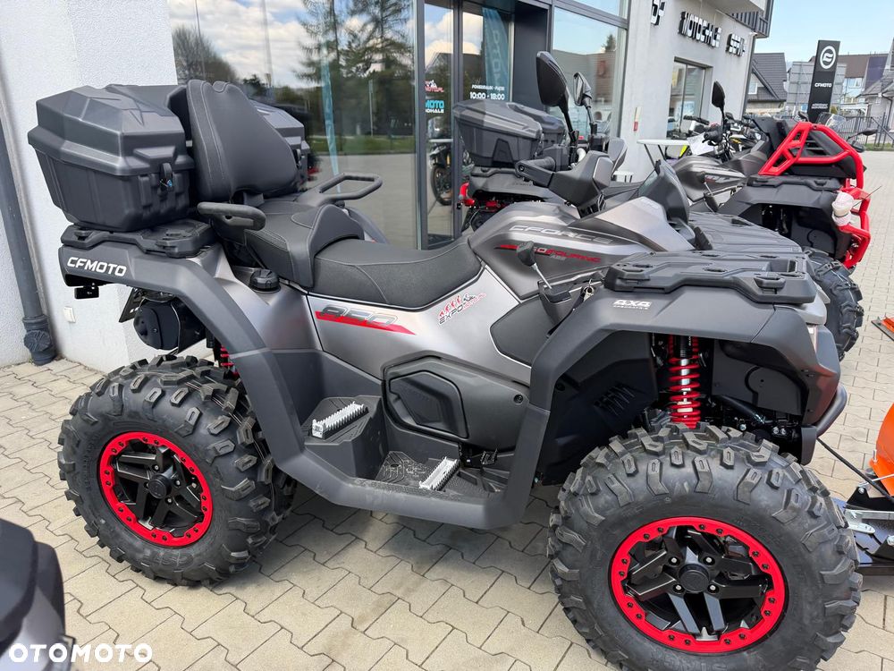 CFMoto ZForce - 6