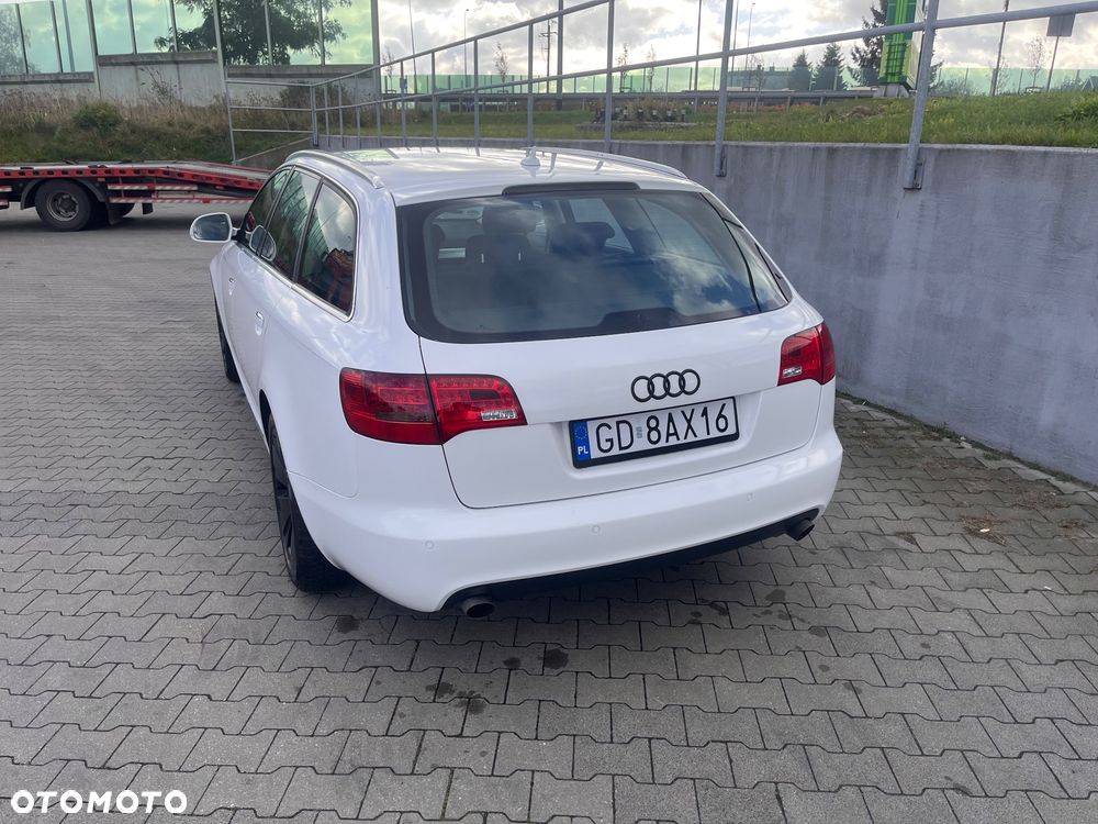 Audi A6 Avant 2011 photo 4