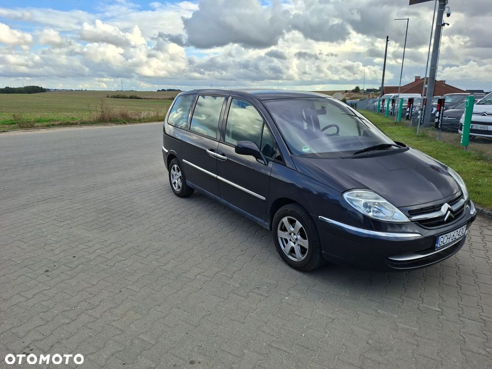 Citroën C8 2.0 HDi SX Pack - 3