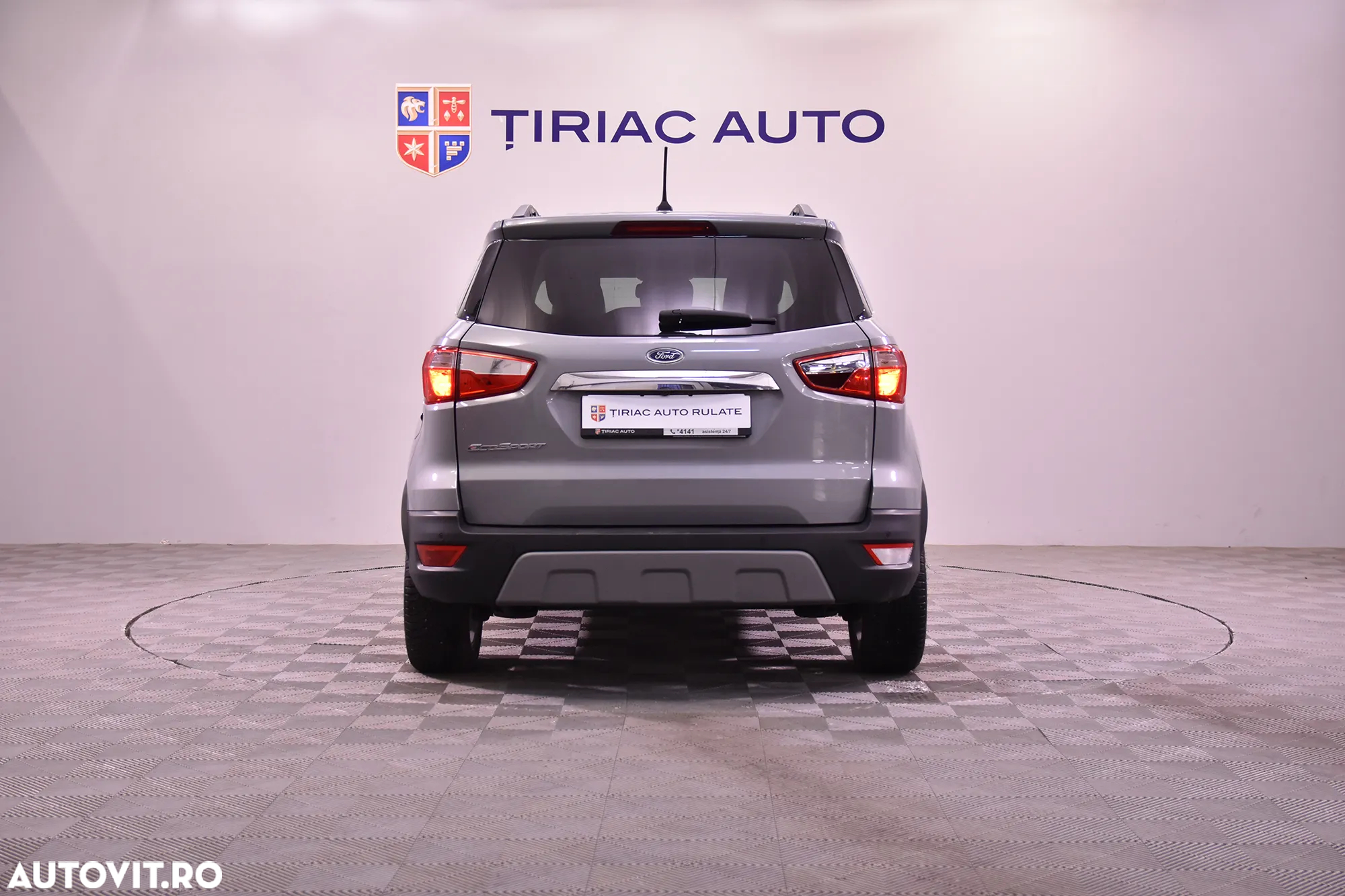 Ford EcoSport 1.0 EcoBoost Titanium - 4