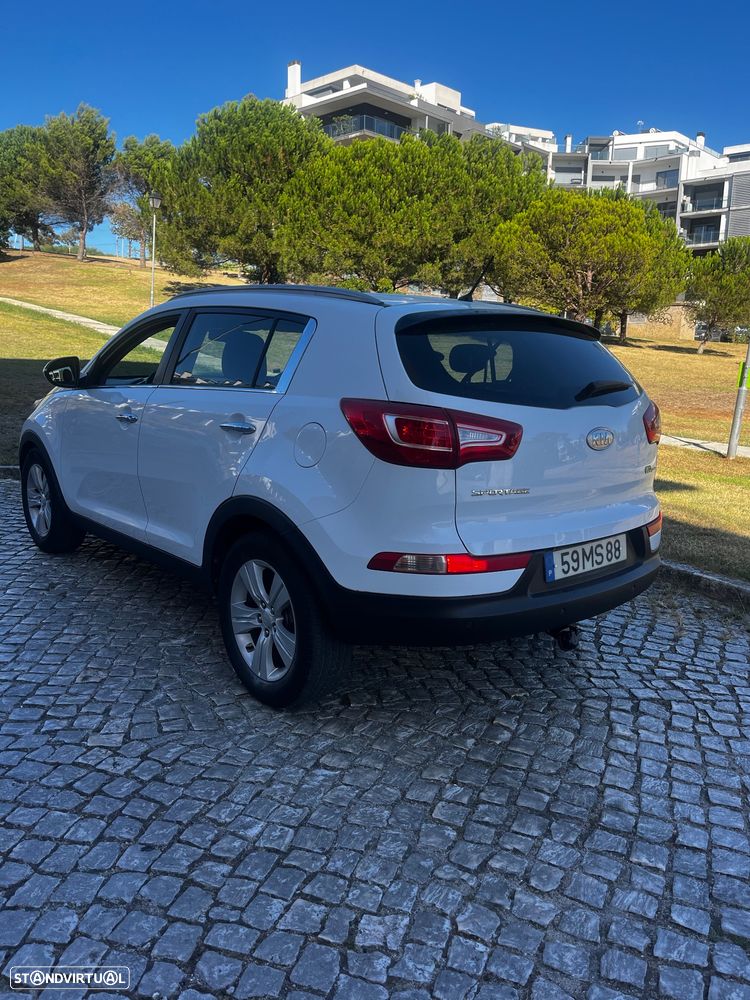 Kia Sportage 1.7 CRDI ISG Xtra Edition - 6