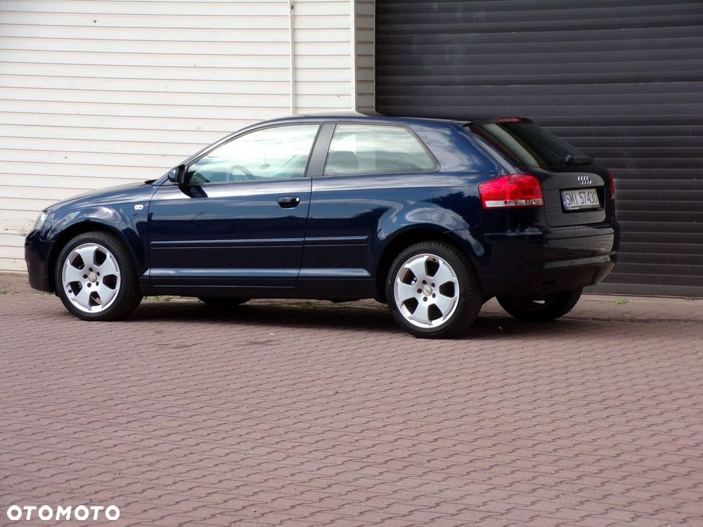 Audi A3 3-drzwiowe - 8