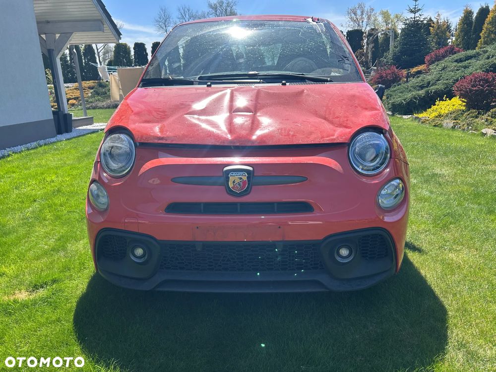 Abarth 695C 1.4 T-Jet 16v MTA - 1