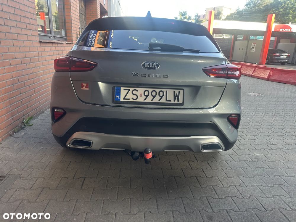 Kia Xceed 2020 photo 3