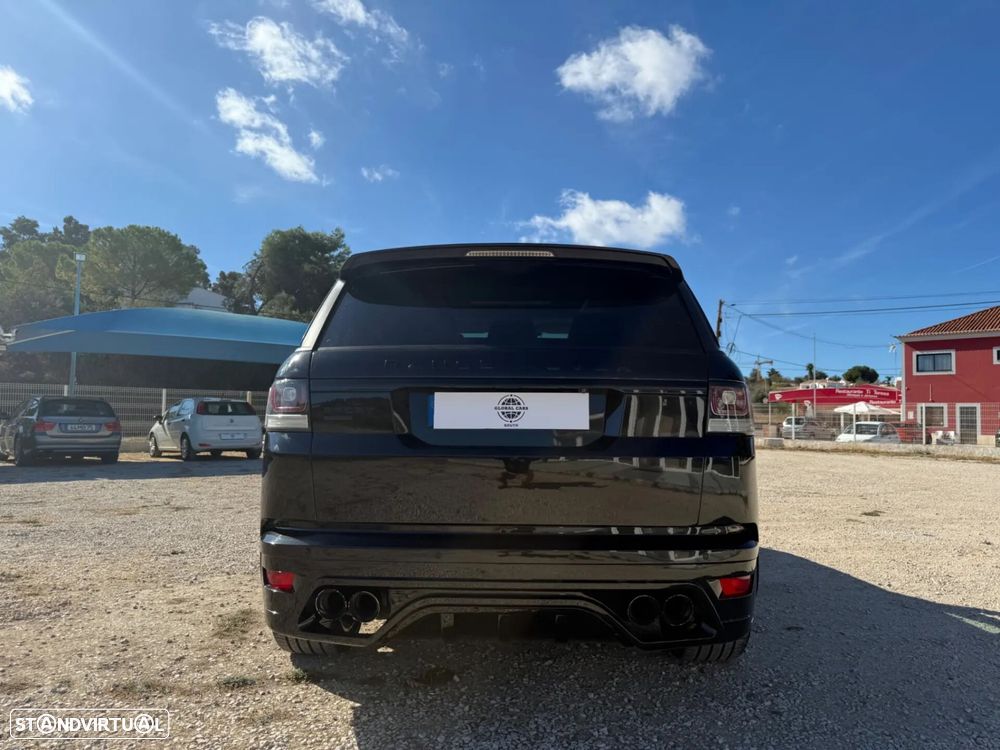 Land Rover Range Rover Sport - 5