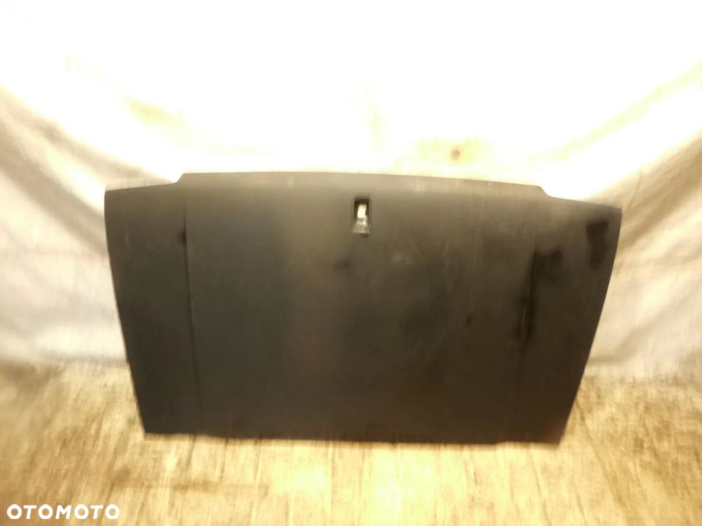 suzuki swift mk1 85-89r  maska silnika nowa - 1