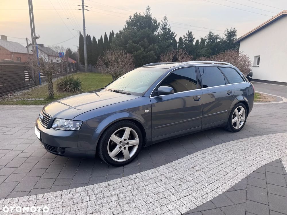 Audi A4 Avant 1.9 TDI - 13