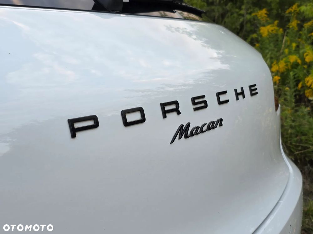 Porsche Macan - 23
