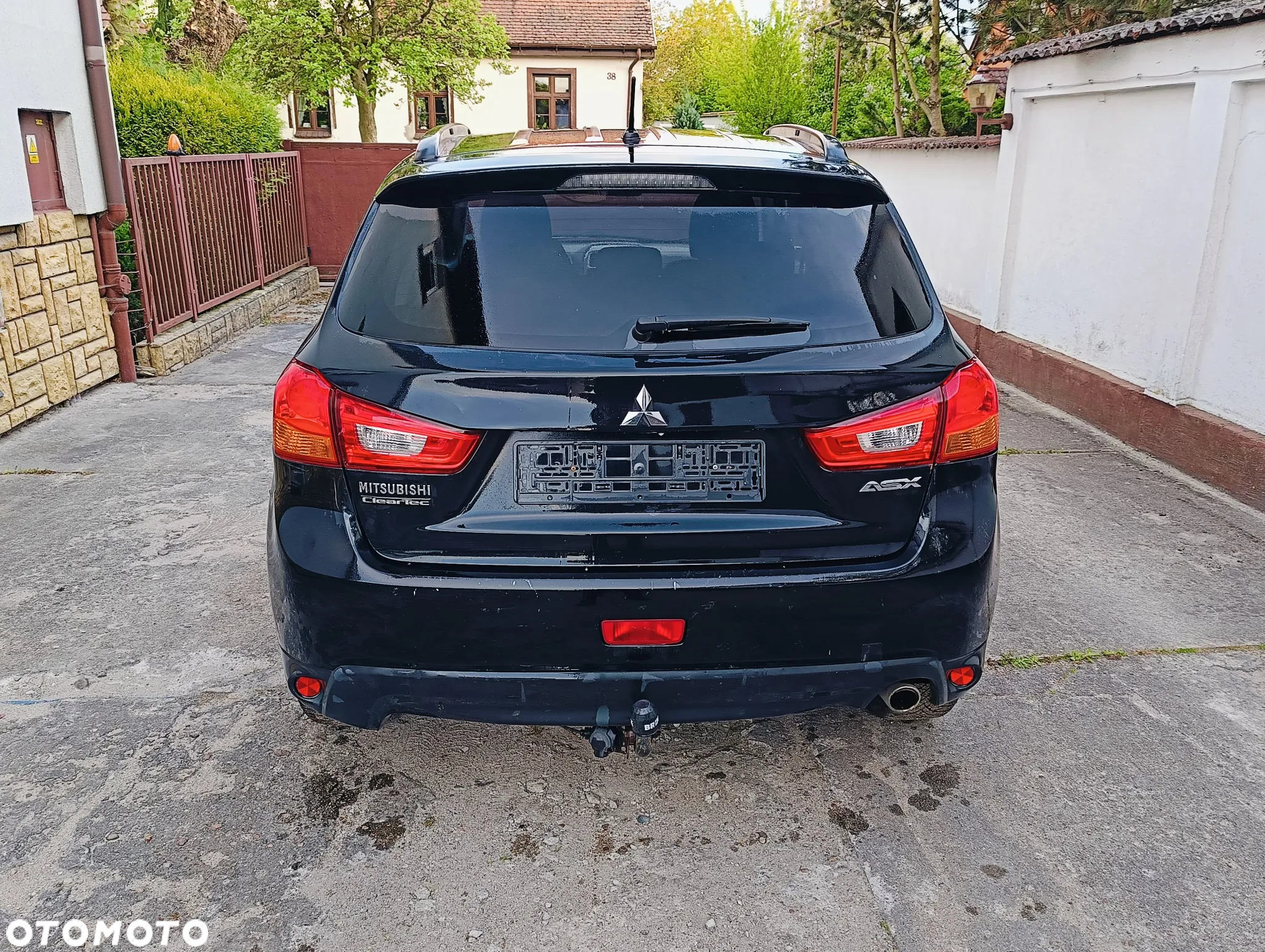 Mitsubishi ASX 1.6 2WD Intense - 7