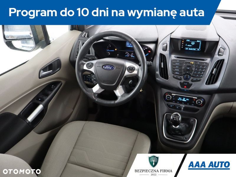 Ford Tourneo Connect - 9
