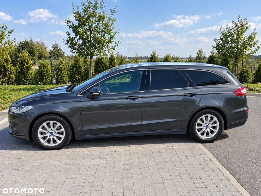 Ford Mondeo - 2