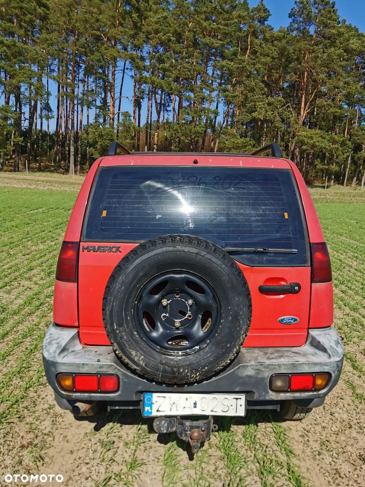 Ford Maverick 2.7 TD - 2