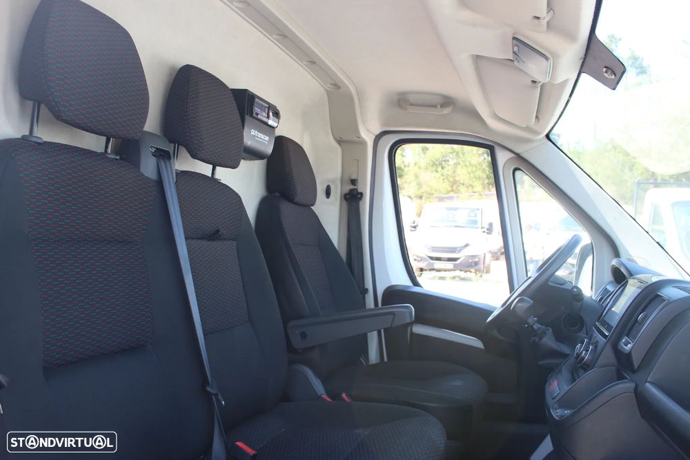 Opel Movano 2.2 BlueHdi L2H2 // CONGELAÇÃO - 10