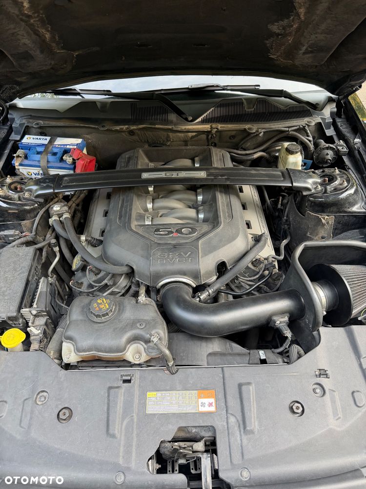 Ford Mustang 5.0 V8 GT - 20