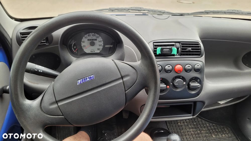 Fiat Seicento Young - 4