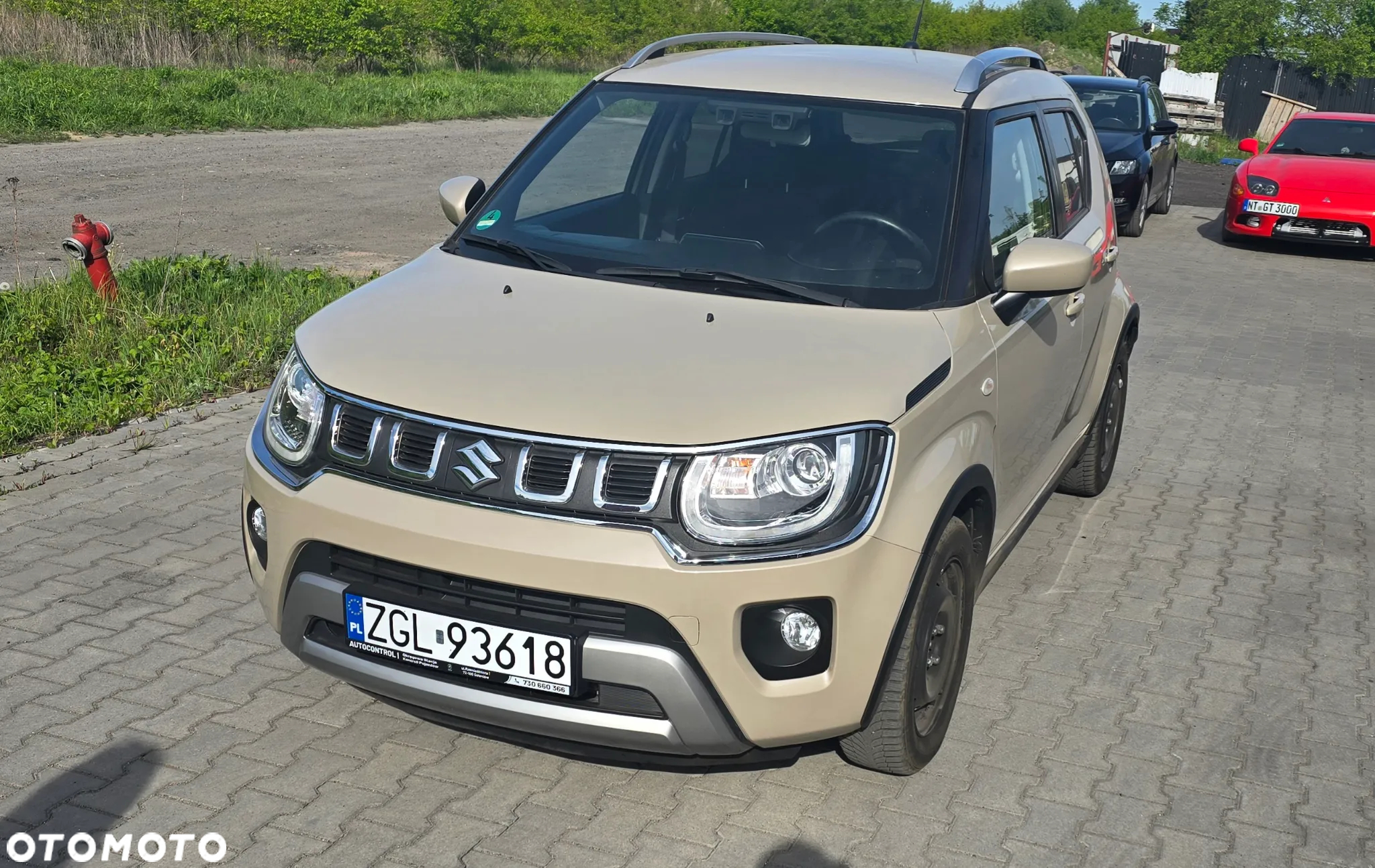 Suzuki Ignis 1.2 Dualjet Hybrid CVT Comfort - 3