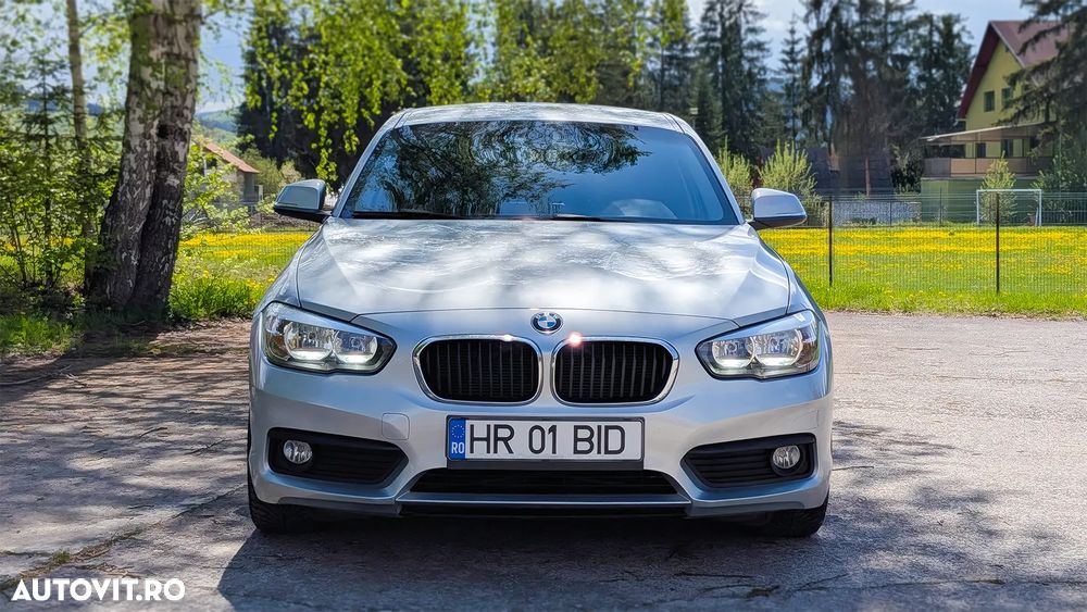 BMW Seria 1 - 2