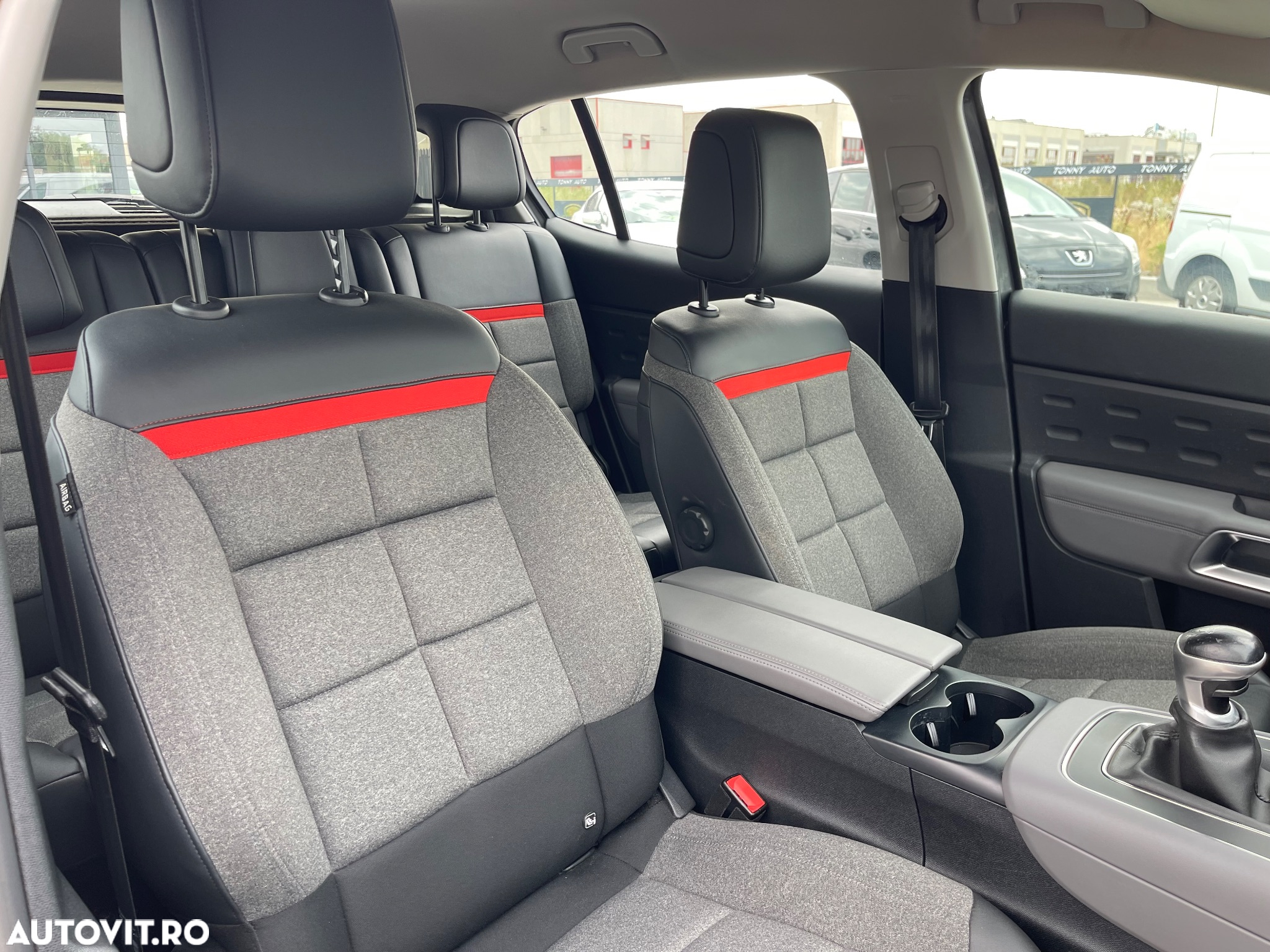 Citroën C5 Aircross 1.5 BlueHDi S&S BVM6 Live - 13